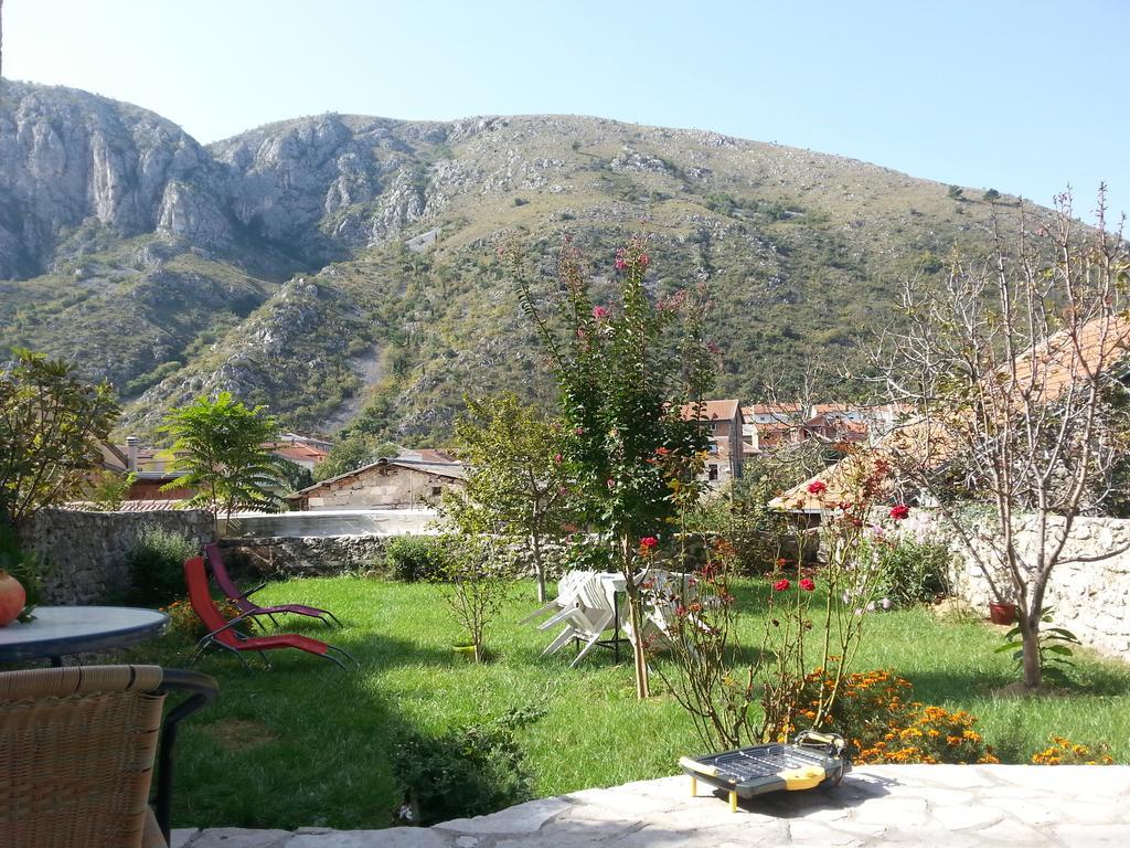 Guesthouse Sanja Mostar Exterior photo